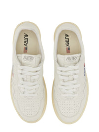 Autry "Medalist Low" Sneaker