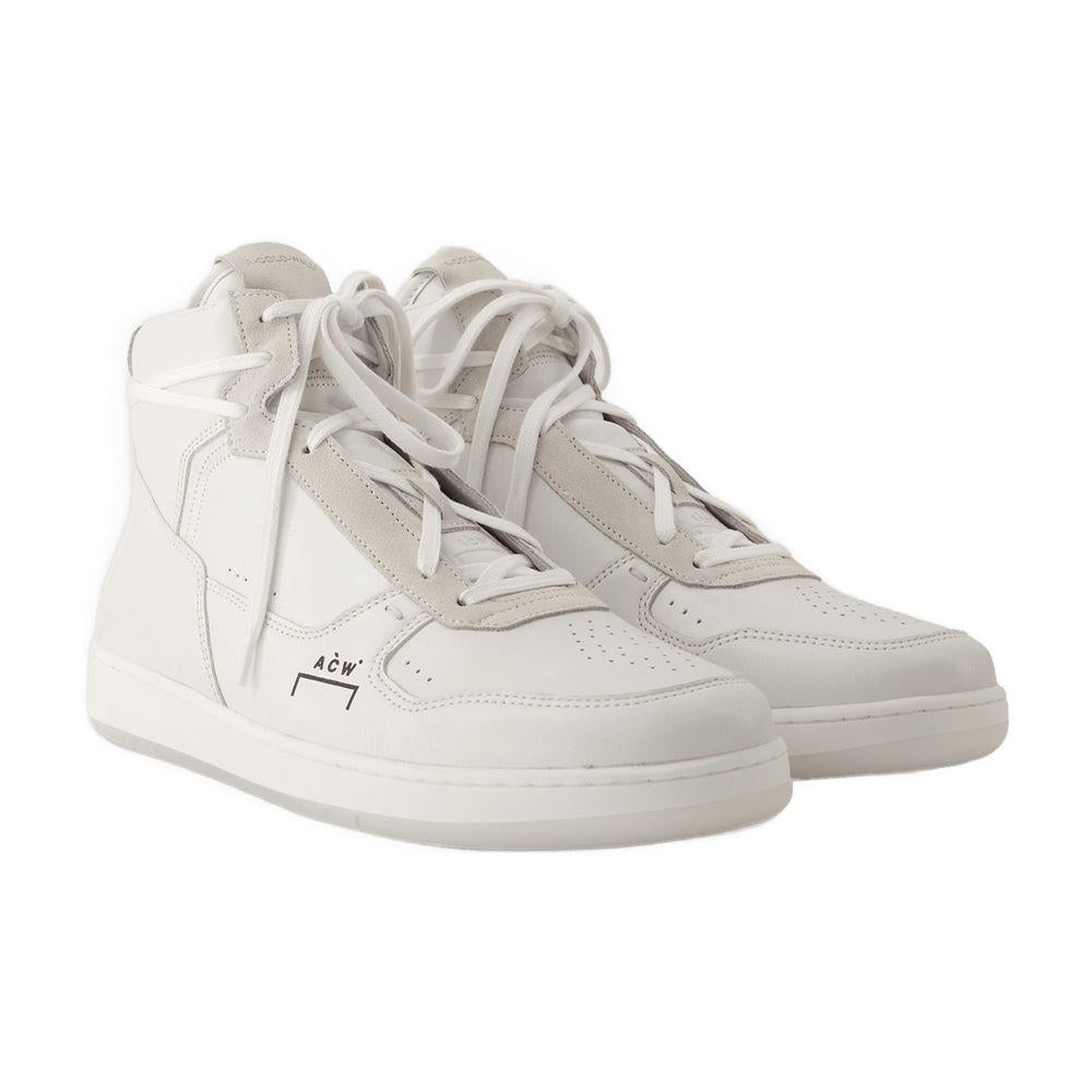 A-Cold-Wall* Luol Hi Top Sneakers