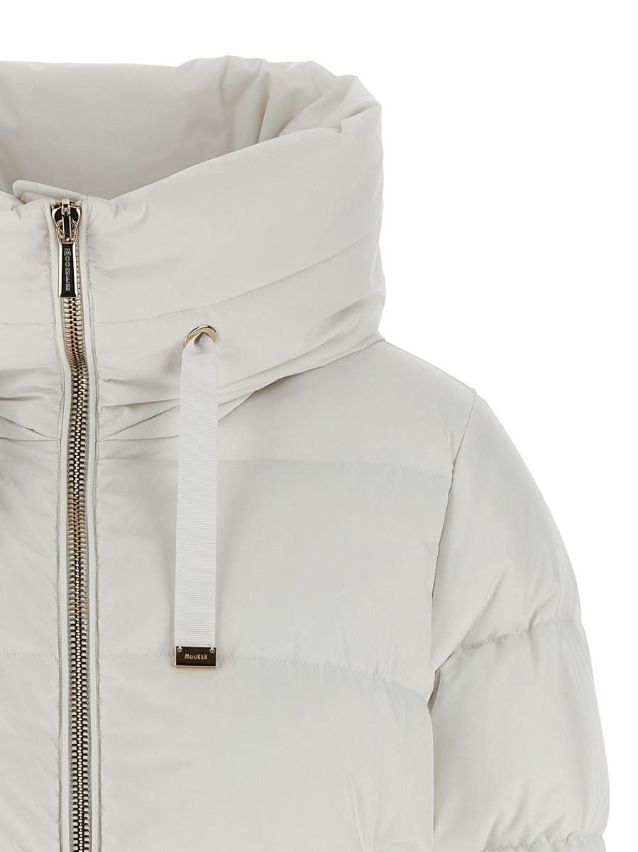 Moorer 'Gadia' Down Jacket