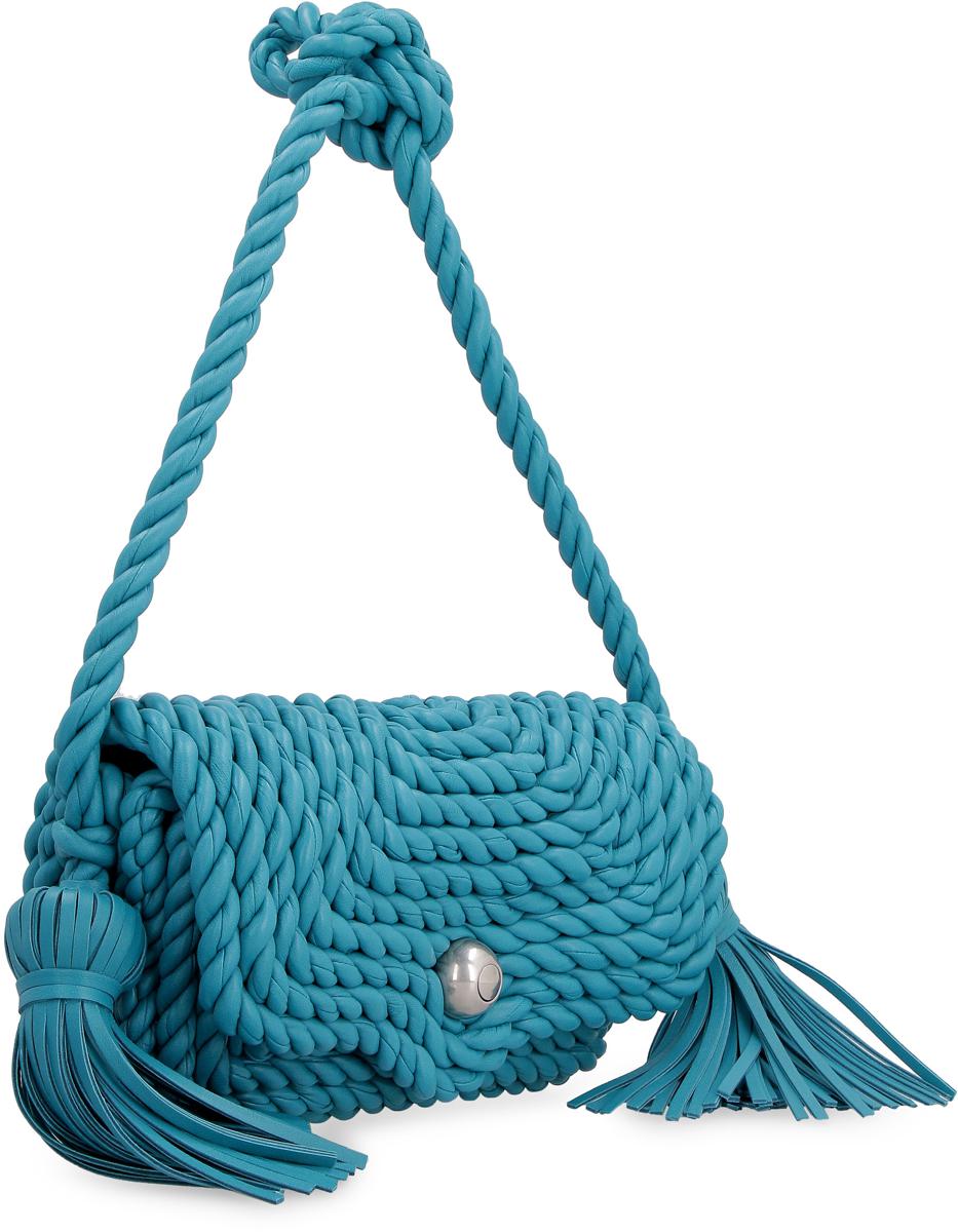 Bottega Veneta Classic Crossbody Bag