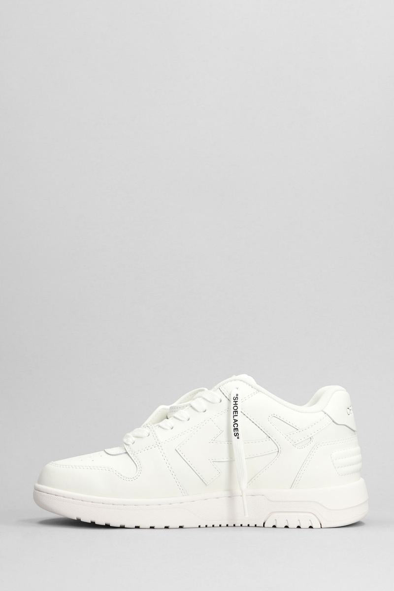 Off-White Out Of Office Sneakers