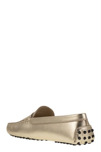 Tod'S Leather Moccasin