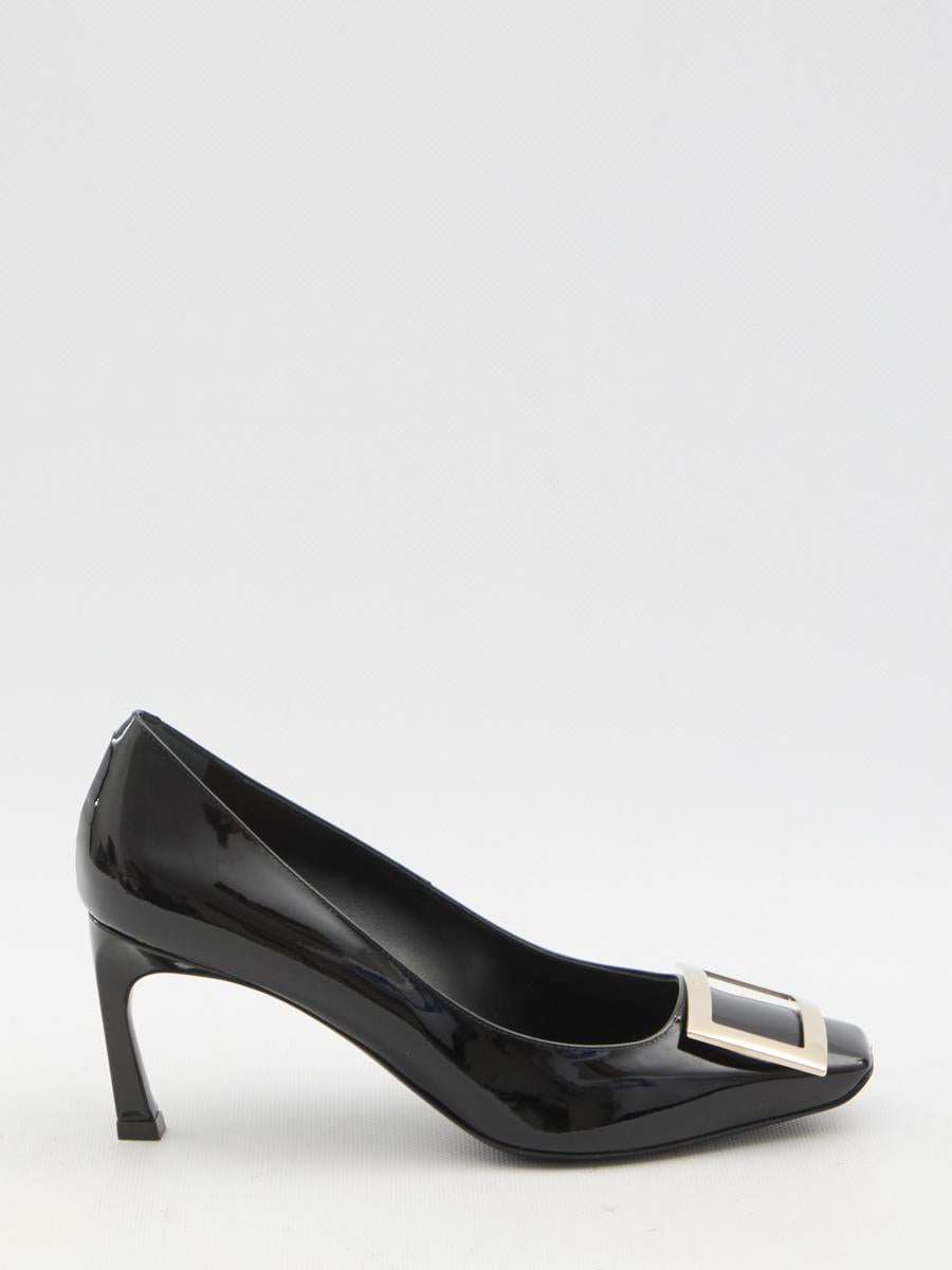 Belle Vivier Trompette Pumps