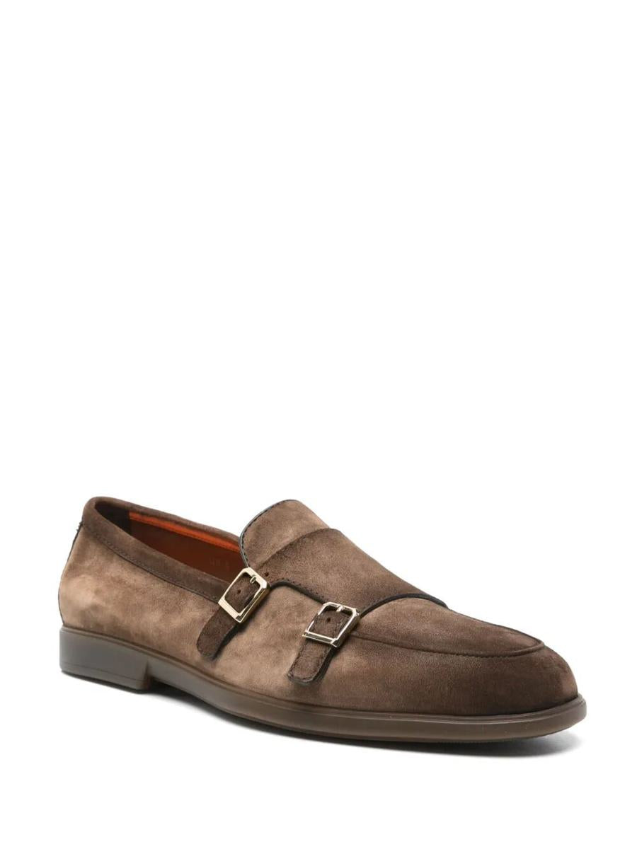 Santoni Pura B Loafer Malibu Shoes