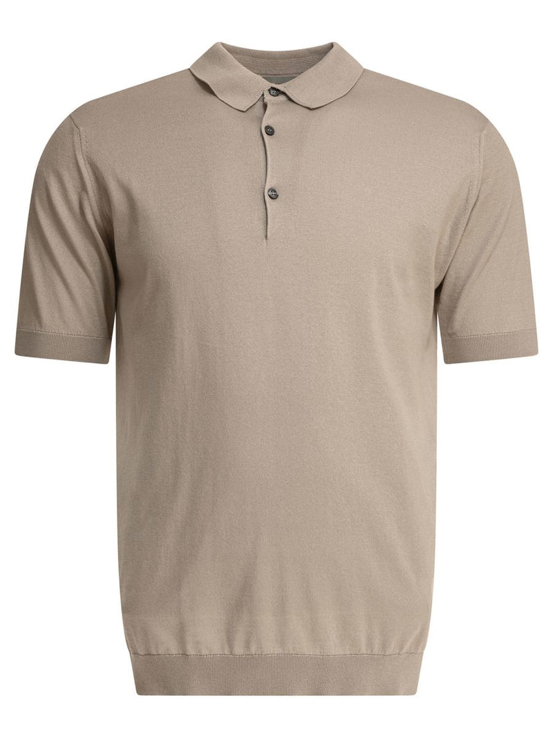 John Smedley "Adrian" Polo Shirt
