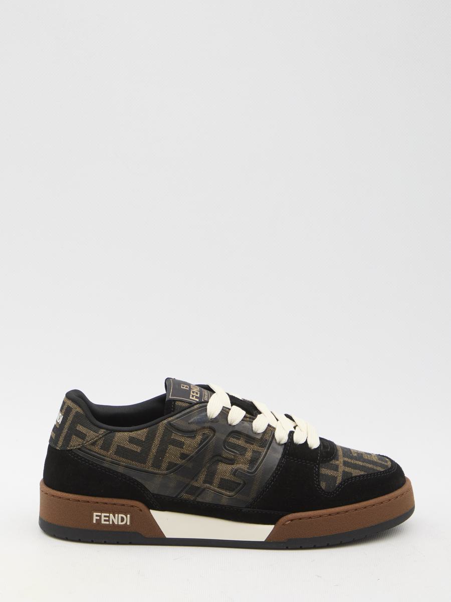 Fendi Match Sneakers