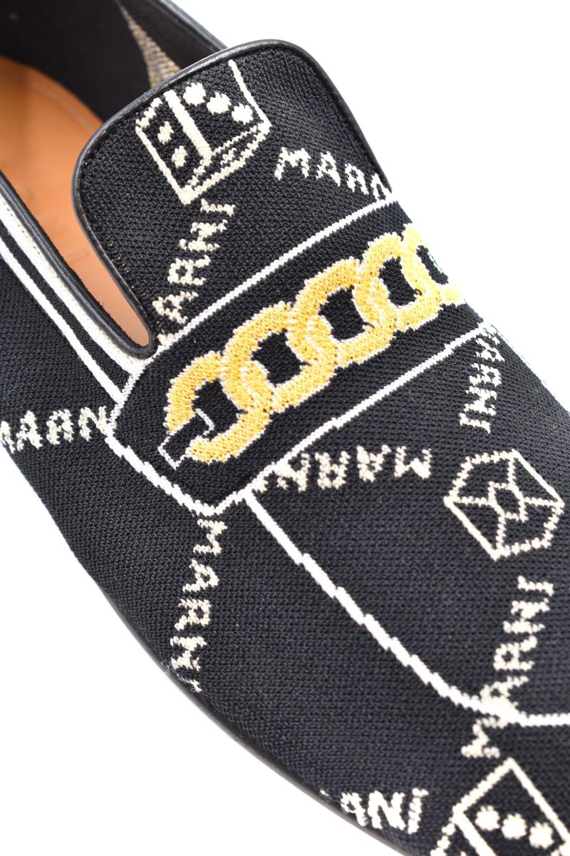 Marni Moccasins