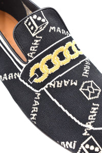 Marni Moccasins