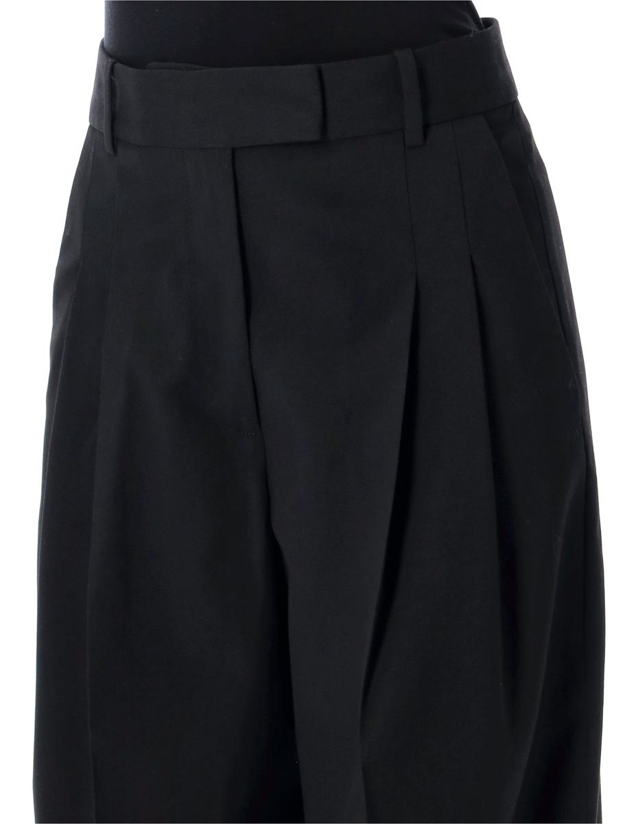 By Malene Birger Cymbaria High-Waist Trousers