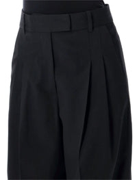 By Malene Birger Cymbaria High-Waist Trousers