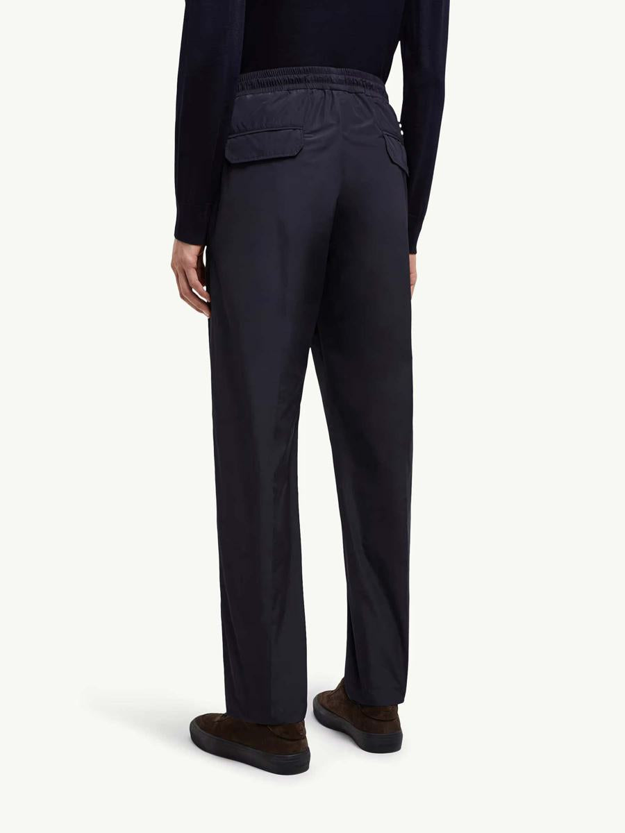 Moncler Technical Sports Trousers