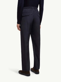 Moncler Technical Sports Trousers