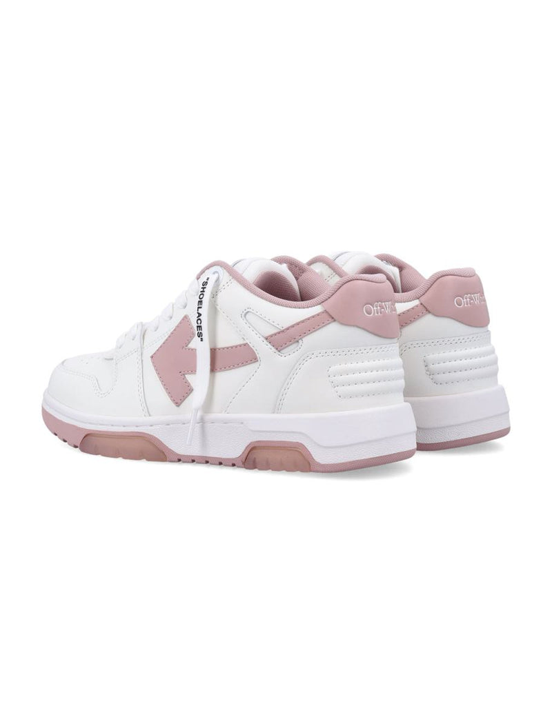 Off-White Out Of Office Woman'S Sneakers