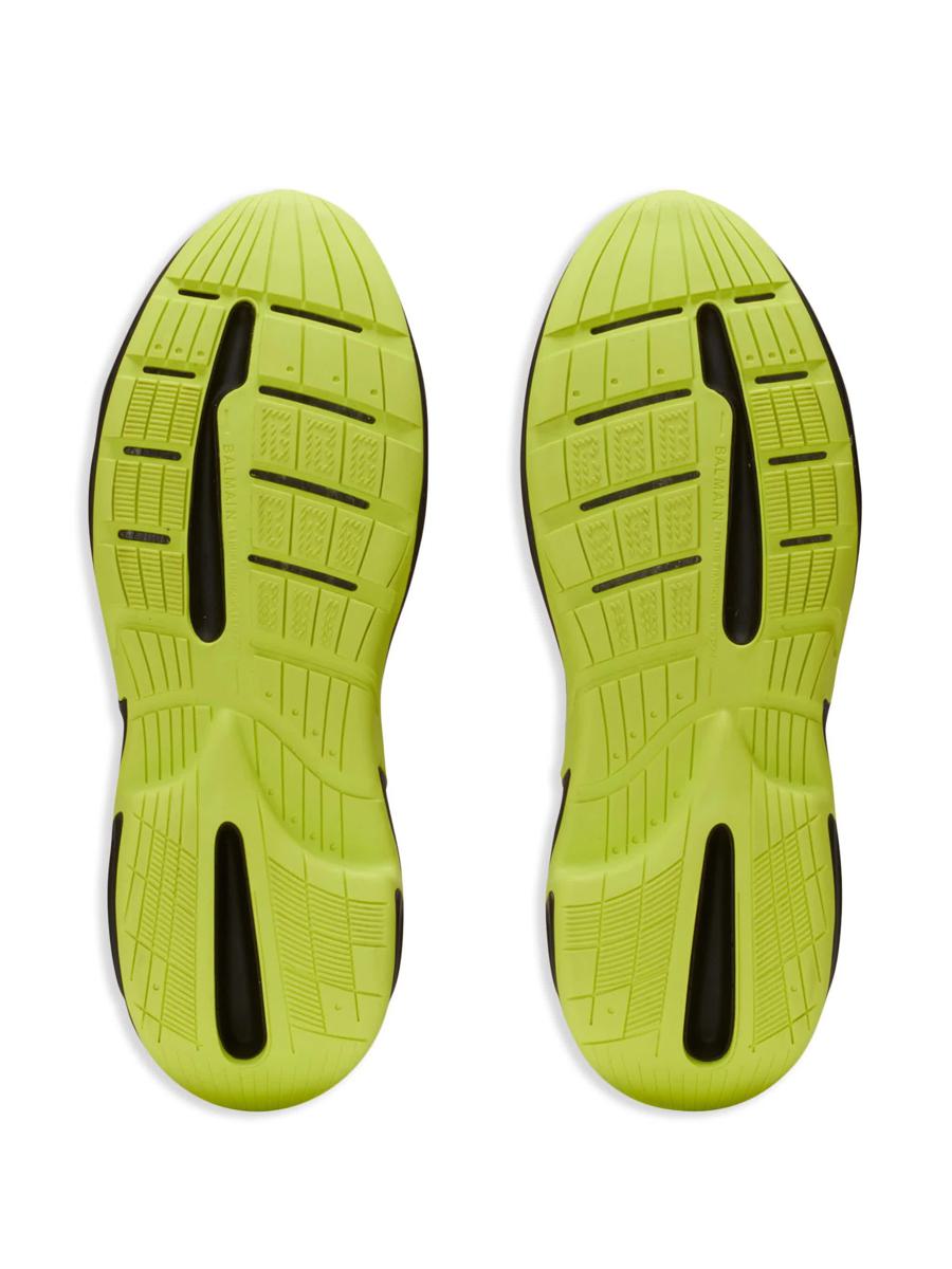 Balmain Run-Row Sneakers Shoes