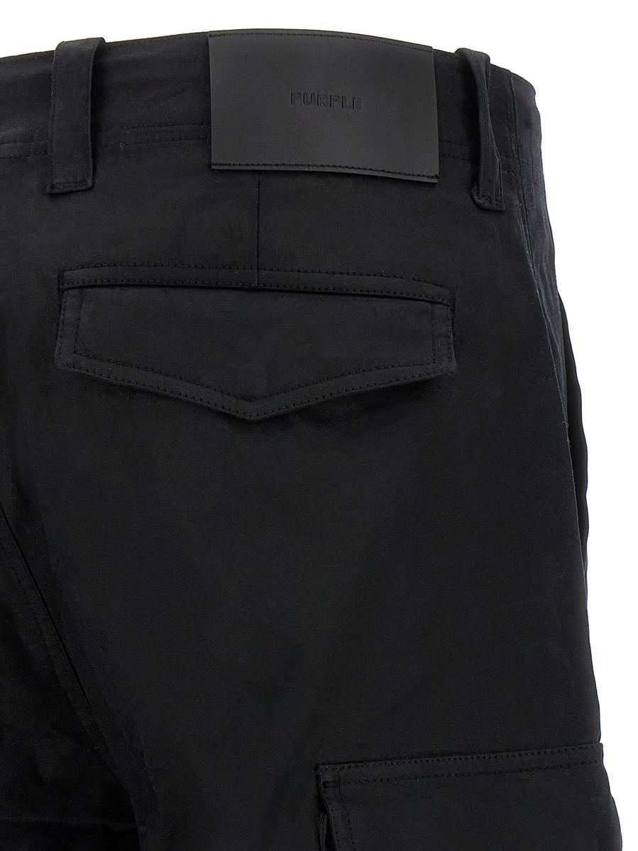 Purple Brand 'Woven Cargo' Pants