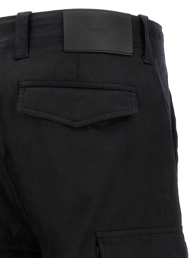 Purple Brand 'Woven Cargo' Pants