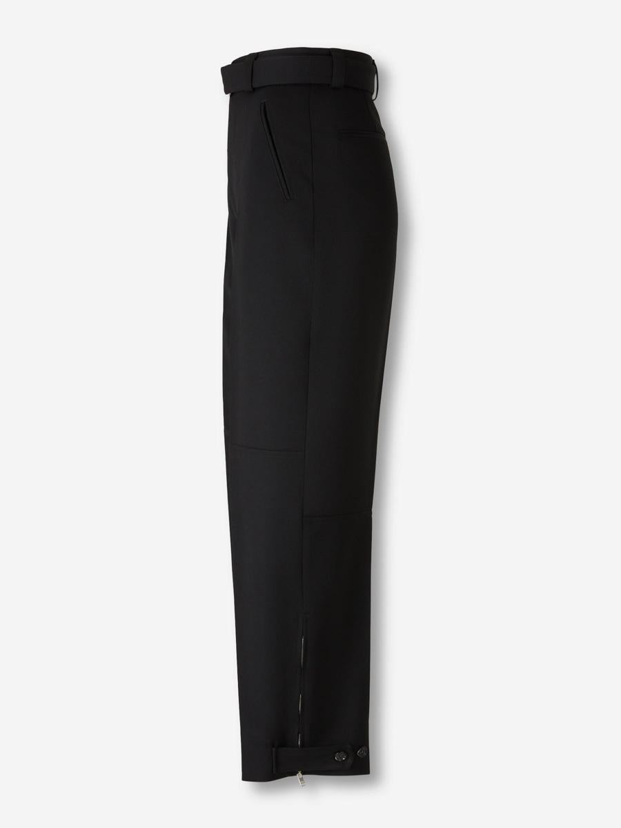 Bottega Veneta Wool Dress Trousers