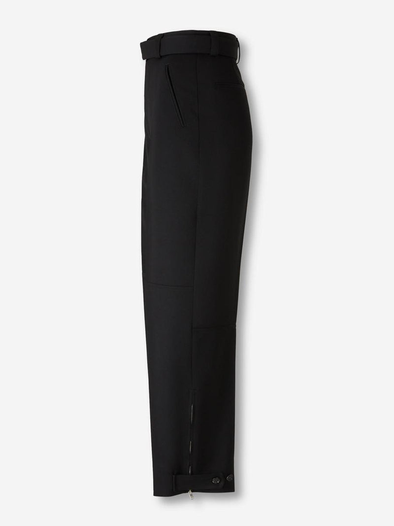 Bottega Veneta Wool Dress Trousers