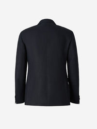 Scabal Plain Linen Suit