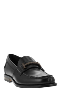 Tod'S Timeless Leather Loafer T