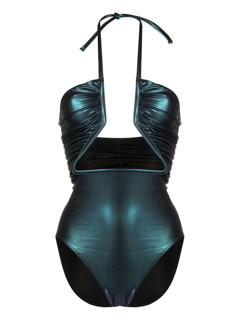 Rick Owens Iridescent Swimsuit