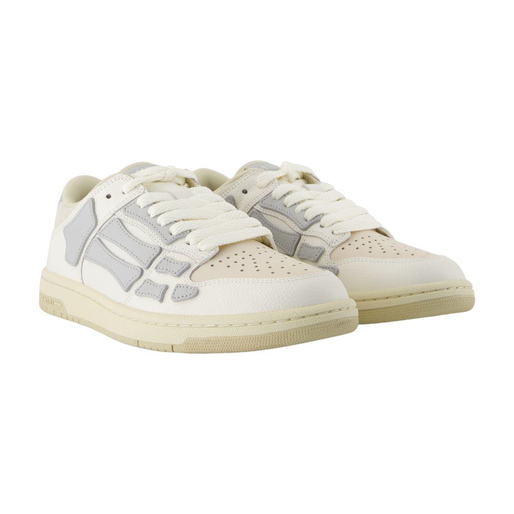 Amiri Skel Top Low Sneakers