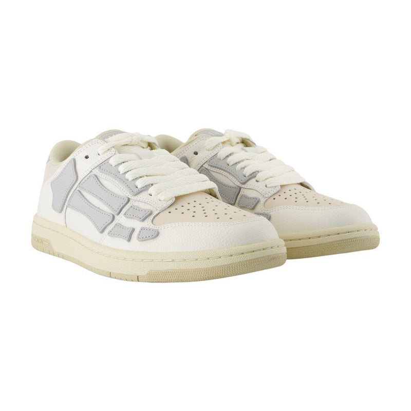 Amiri Skel Top Low Sneakers