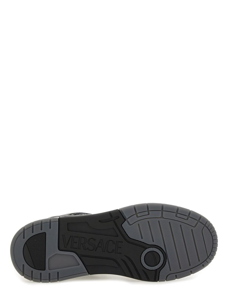 Versace Sneaker With Greek