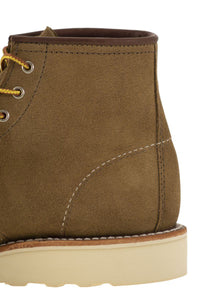 Red Wing Shoes Classic Moc - Suede Ankle Boot