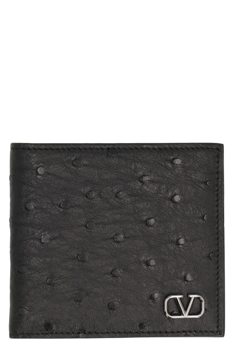 Valentino Garavani Valentino Garavani - Leather Wallet