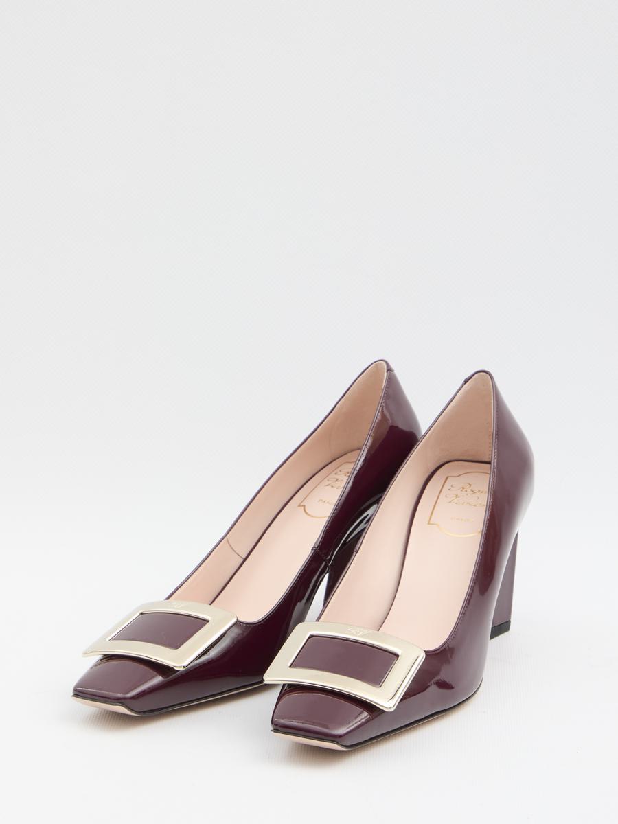 Belle Vivier Pumps