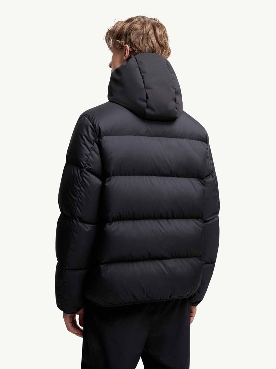Moncler Forez Hooded Down Jacket