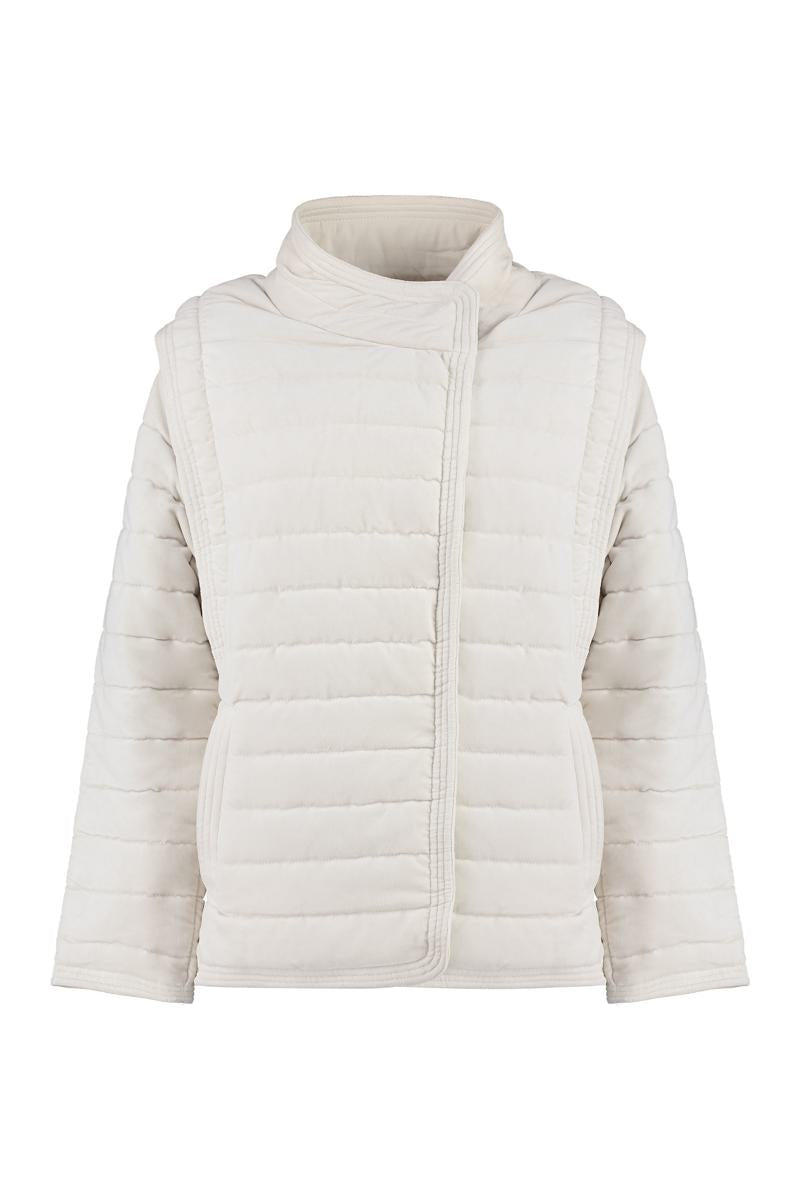 Isabel Marant Étoile Areta Padded Jacket