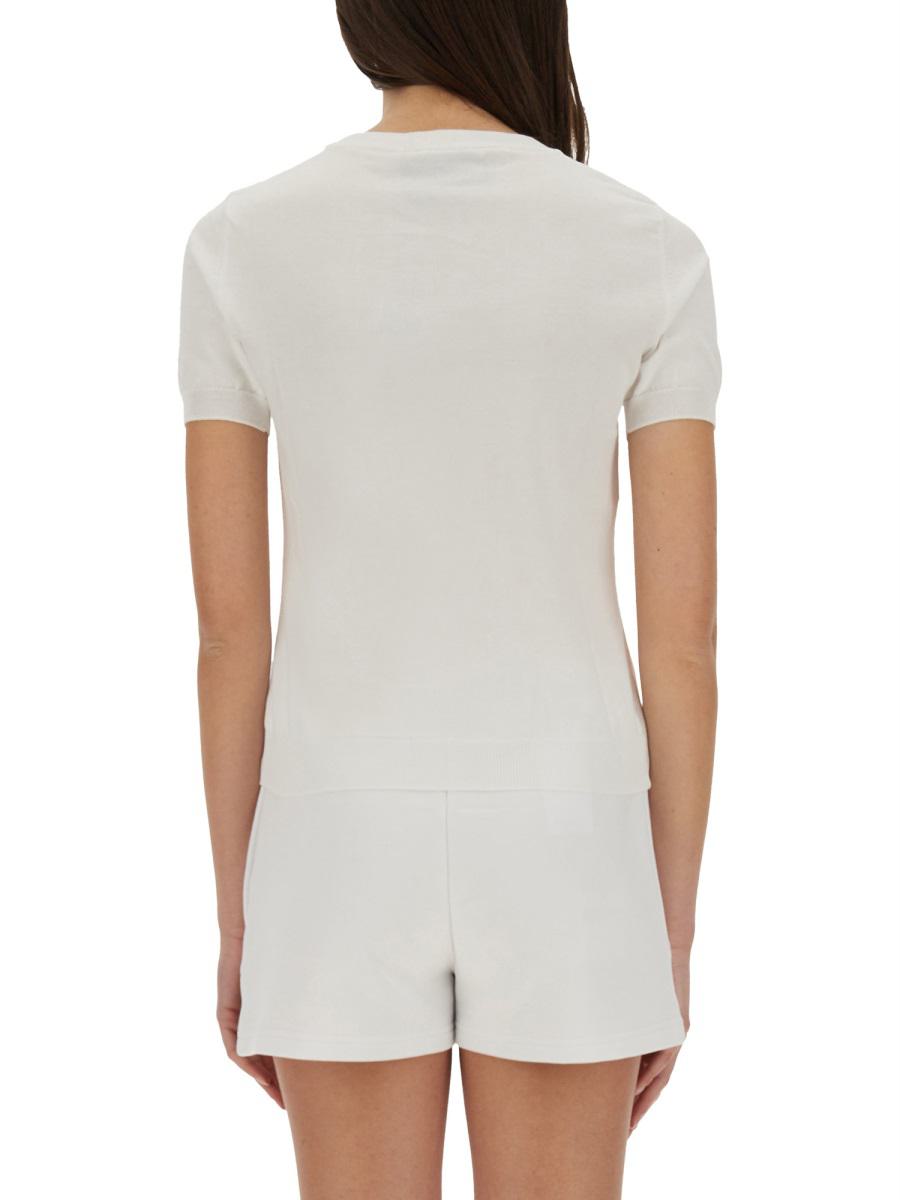 Moschino Teddy Bear Sweater