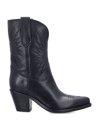 Golden Goose Low Wish Star Boots