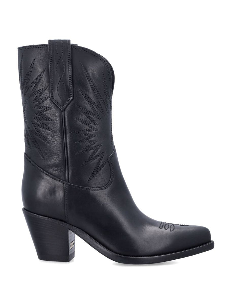 Golden Goose Low Wish Star Boots