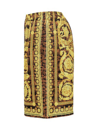 Versace Baroque Shorts