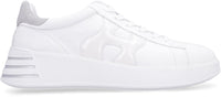 Hogan Rebel Leather Low-Top Sneakers