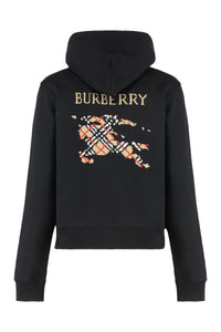 Burberry Cotton Hoodie