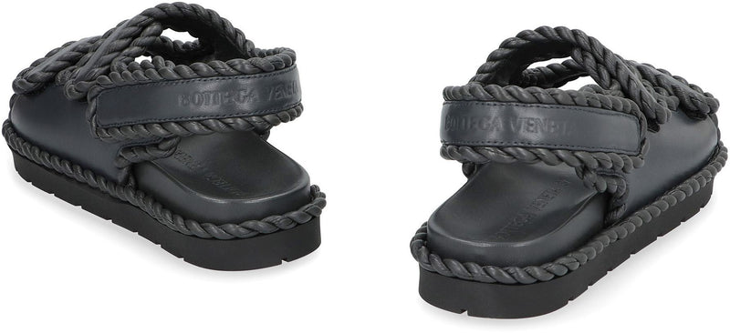 Bottega Veneta Jack Flat Sandals