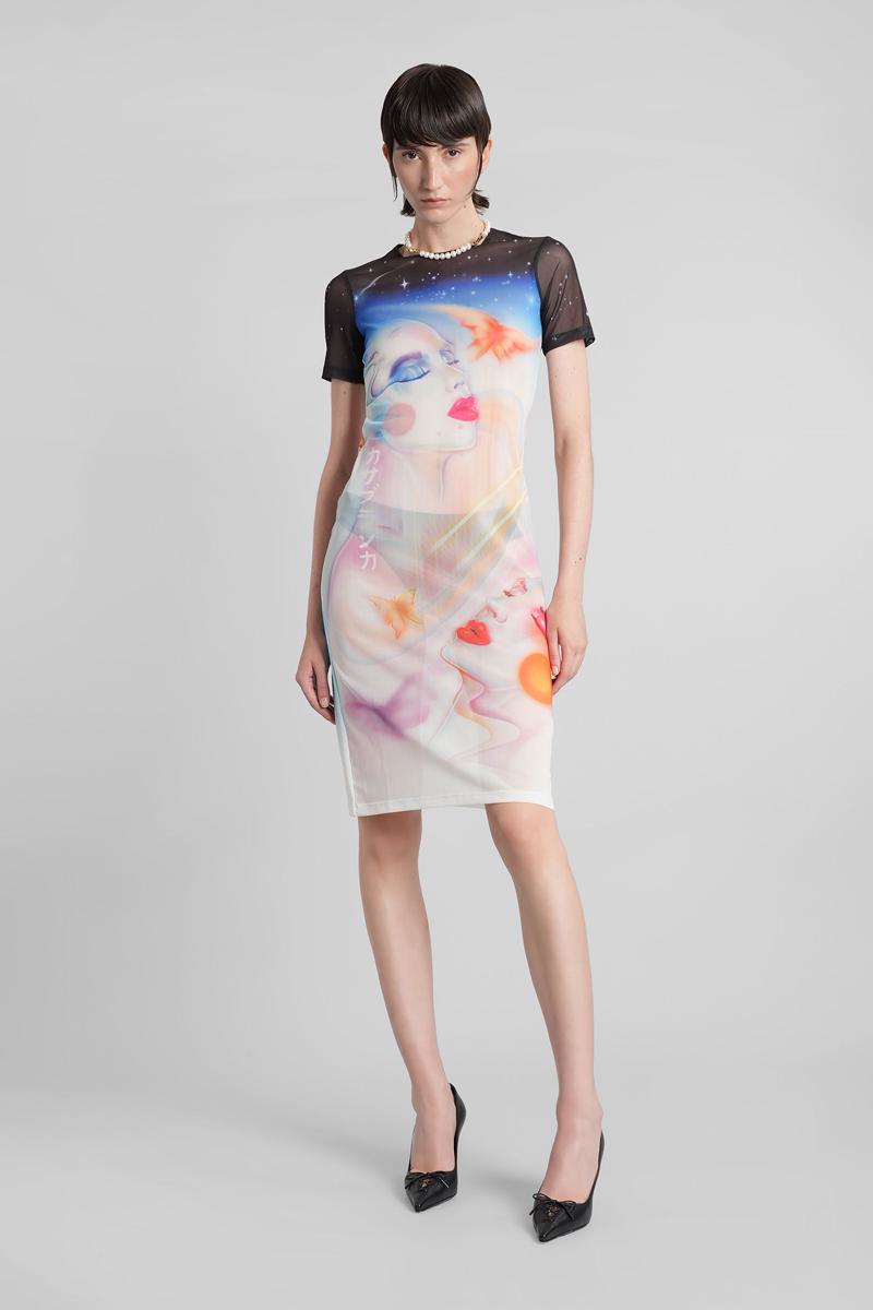 Casablanca Mini Dress