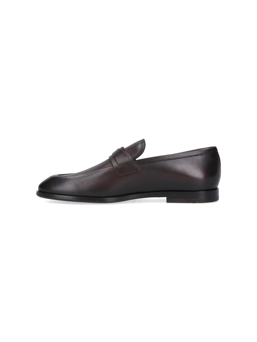 Salvatore Ferragamo Flat Shoes