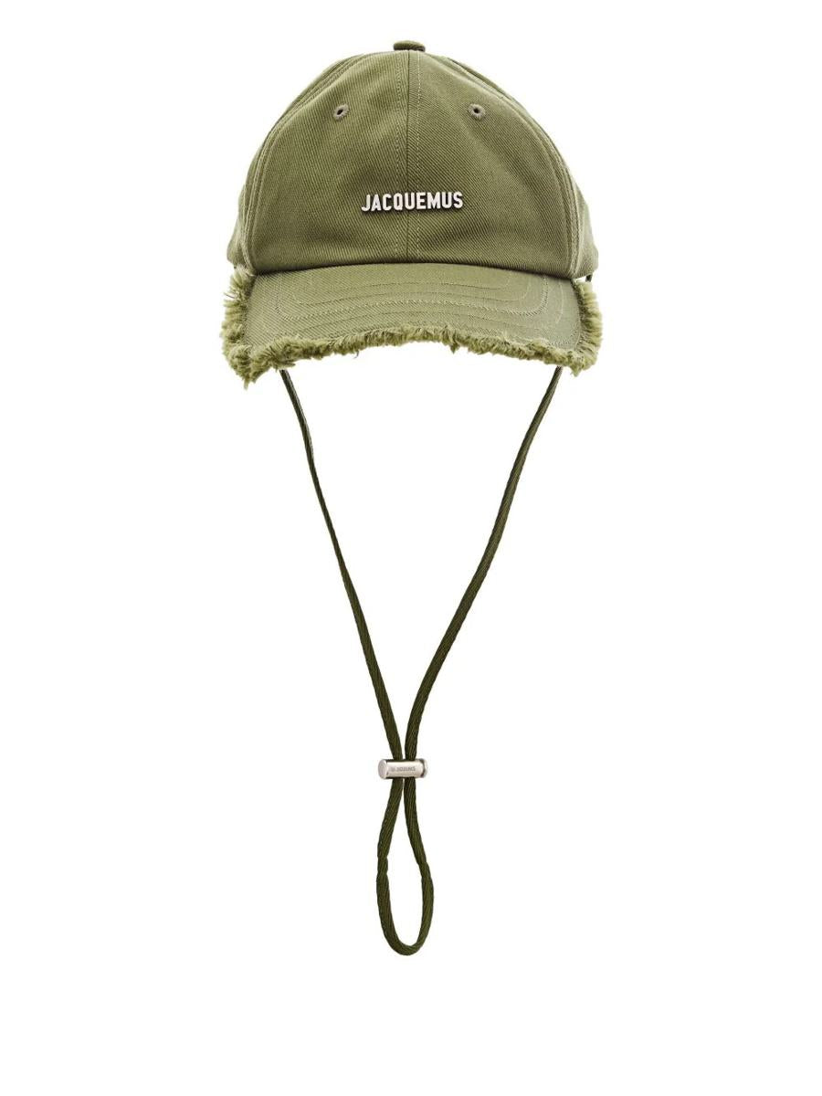 Jacquemus La Casquette Artichaut Accessories