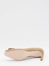 Belle Viviier Trompette Pumps