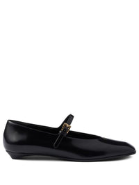 Prada Mary Jane Ballerina Shoes