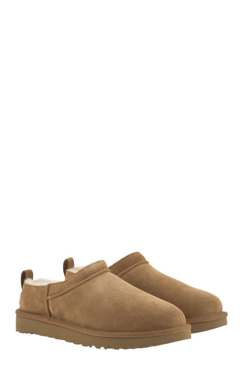 UGG Classic Micro - Suede Ankle Boot
