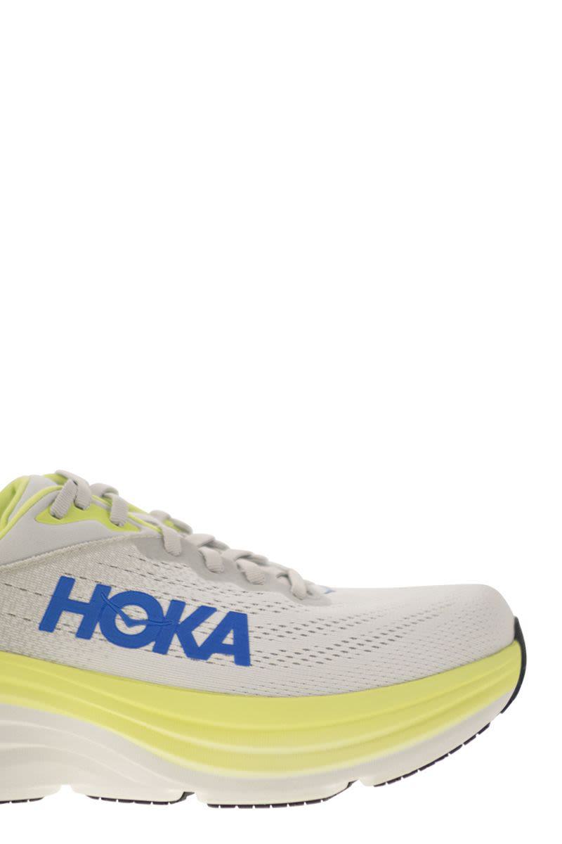 Hoka Bondi 8 - Ultra-Shortened Sports Shoe