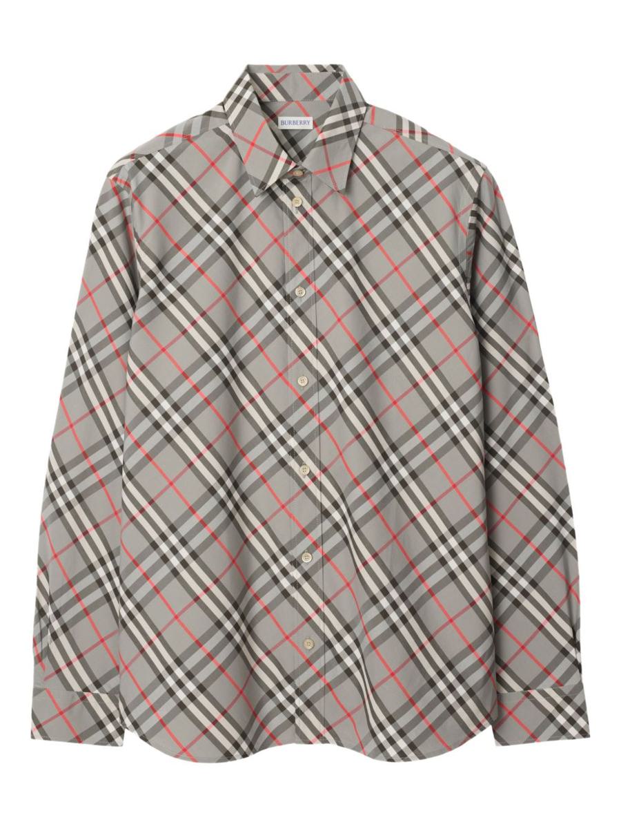 Burberry Shirts
