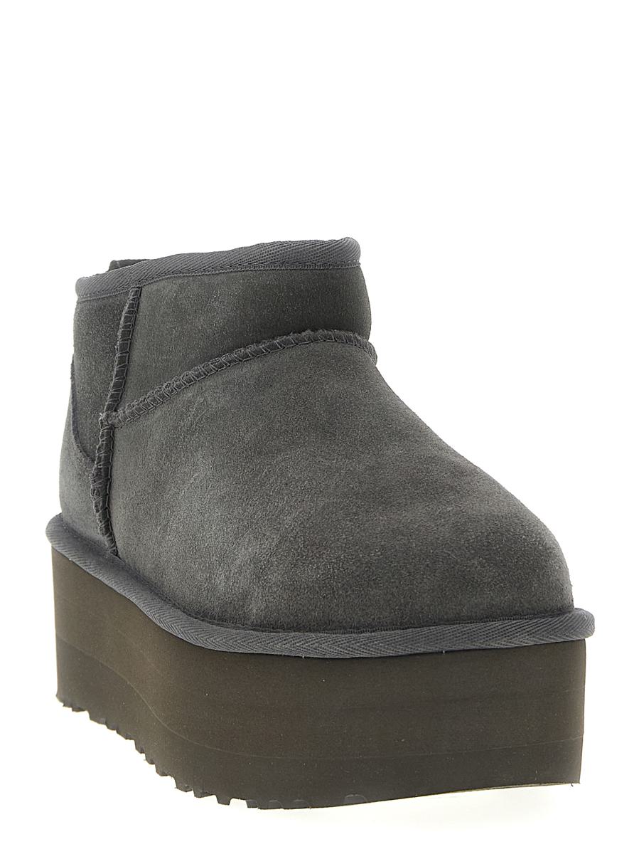 UGG 'Classic Ultra Mini Platform' Ankle Boots