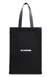 Jil Sander Canvas Tote Bag